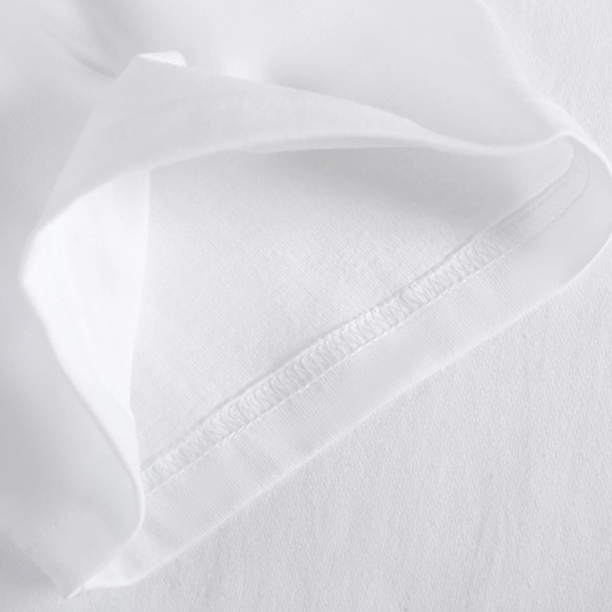 Men’s Solid Colour Casual Sports T Shirt