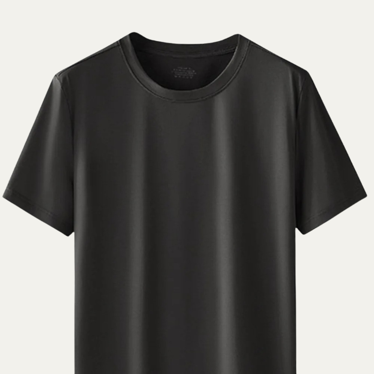 Men’s Mercerised Cotton Oversized Casual T Shirt
