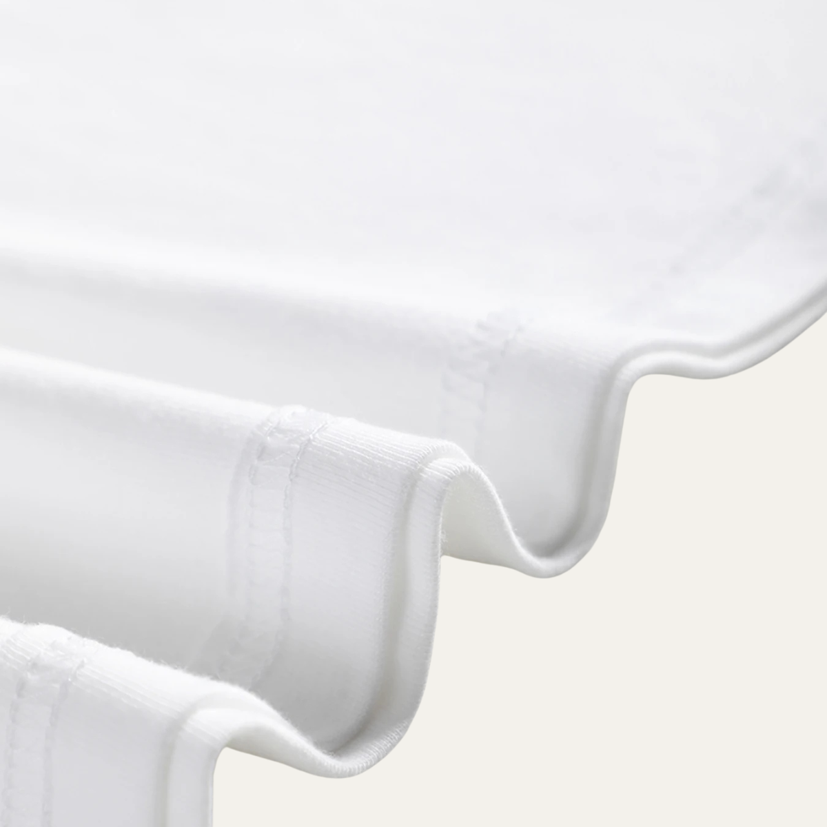 Men’s Solid Colour Casual Sports T Shirt