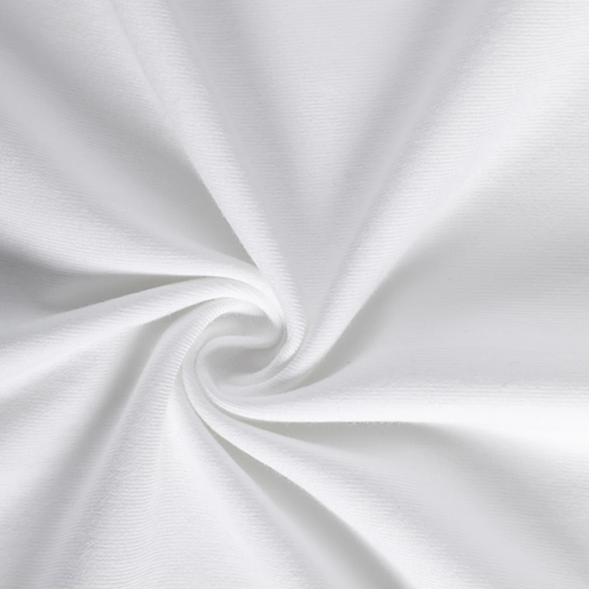 Men’s Solid Colour Casual Sports T Shirt