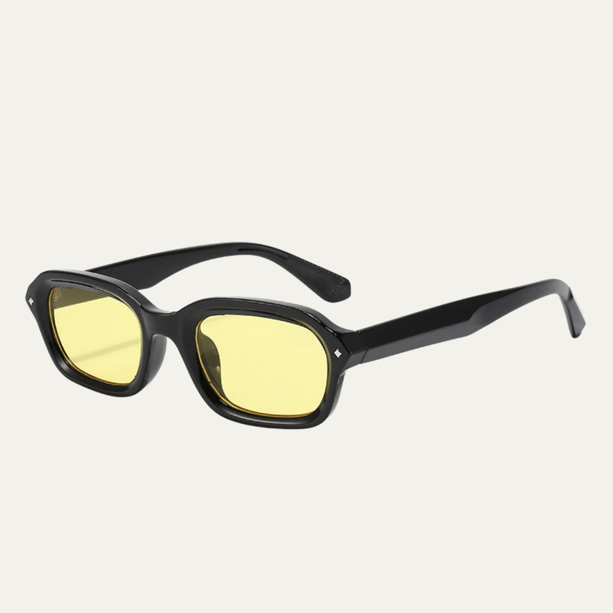 Men’s Square Frame UV400 Sunglasses