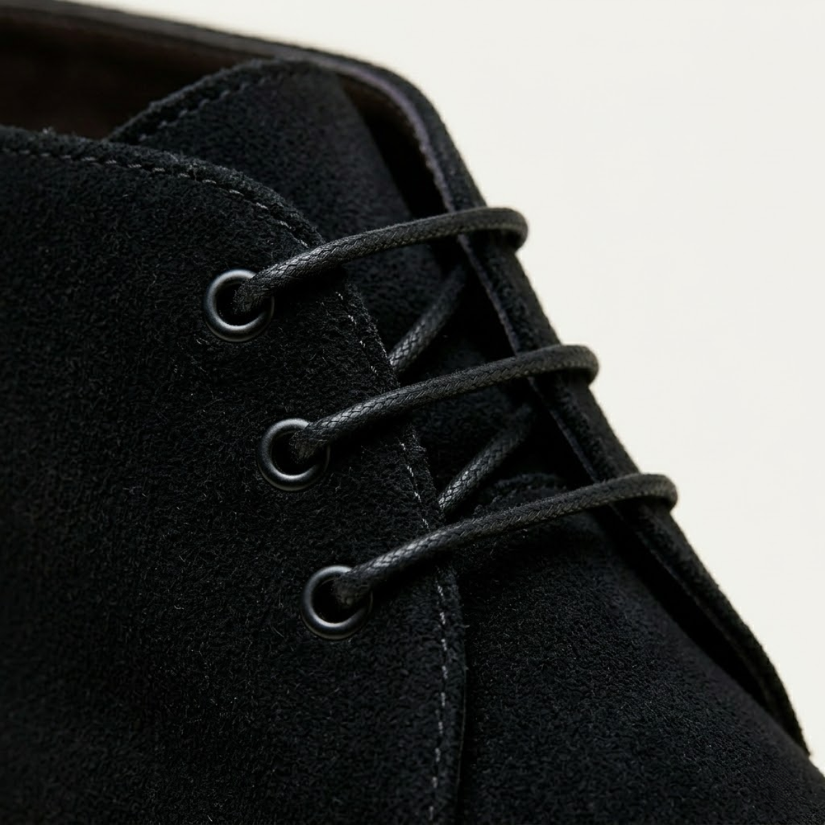 The Argenta Men's Suede Chukka Boots