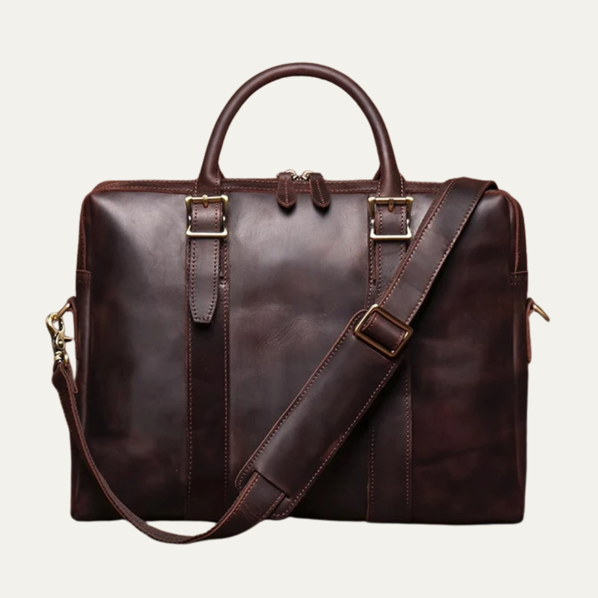 Men’s Business Genuine Leather Bag