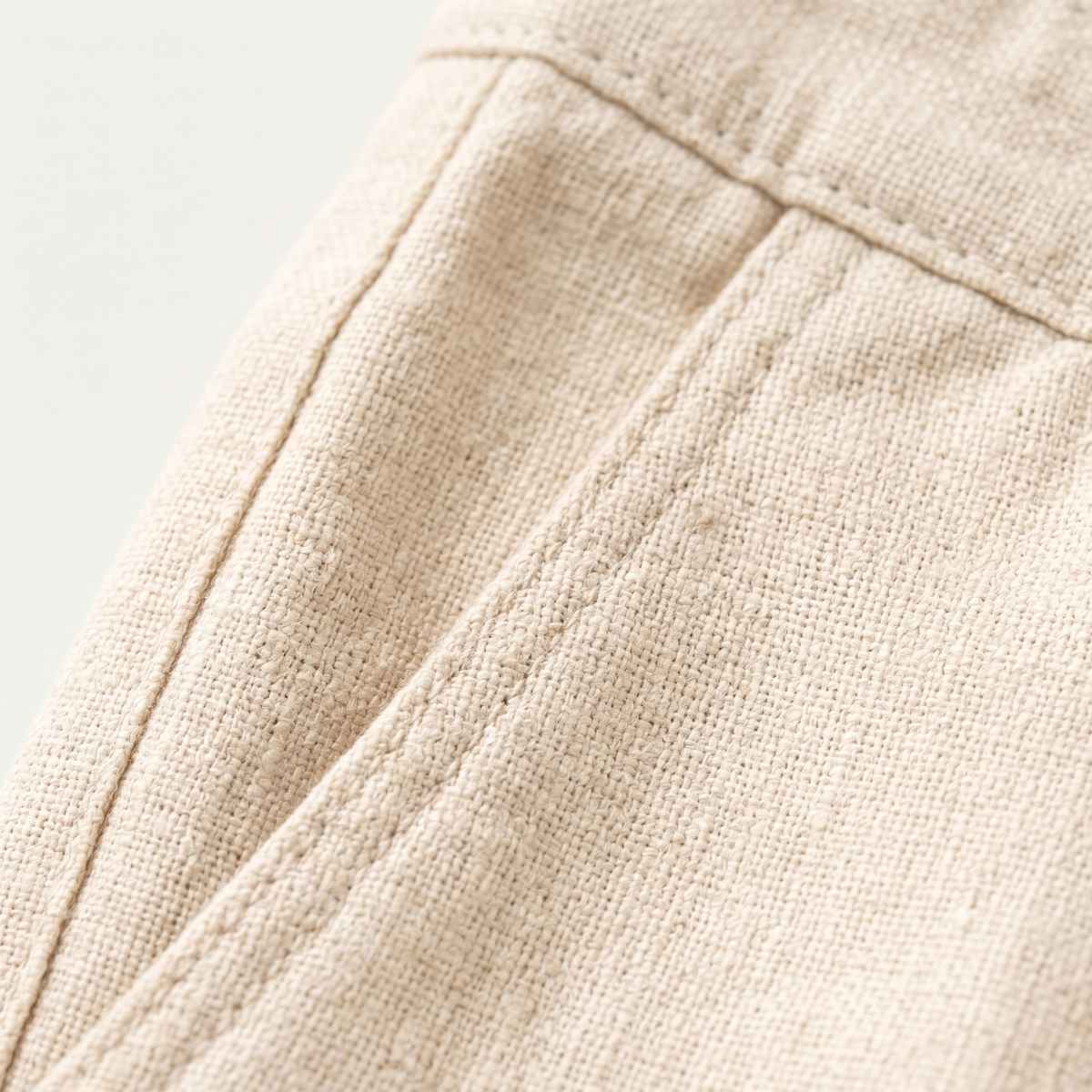 The Siena Men’s Linen Trousers
