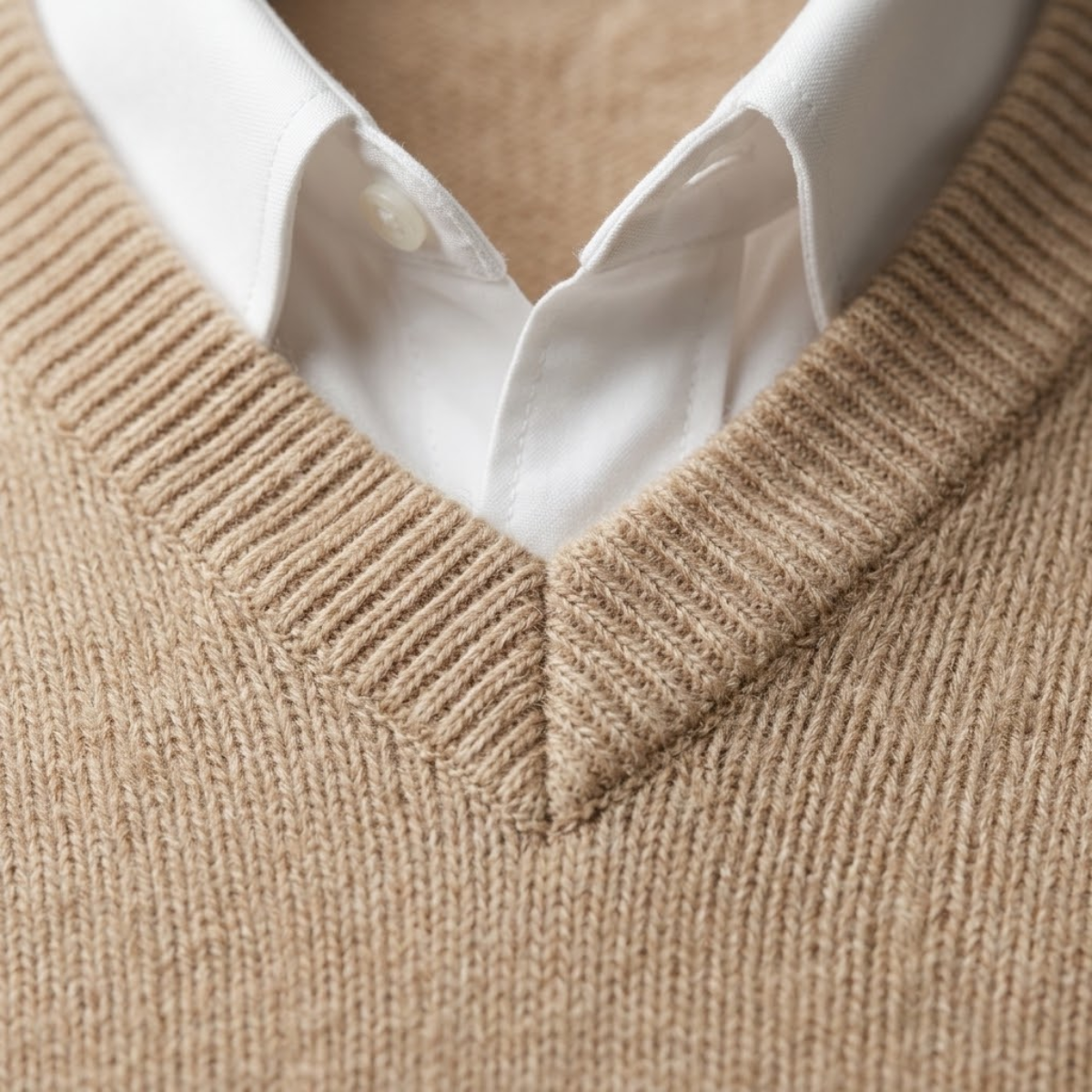 The Cleveland Cashmere Jumper for Men