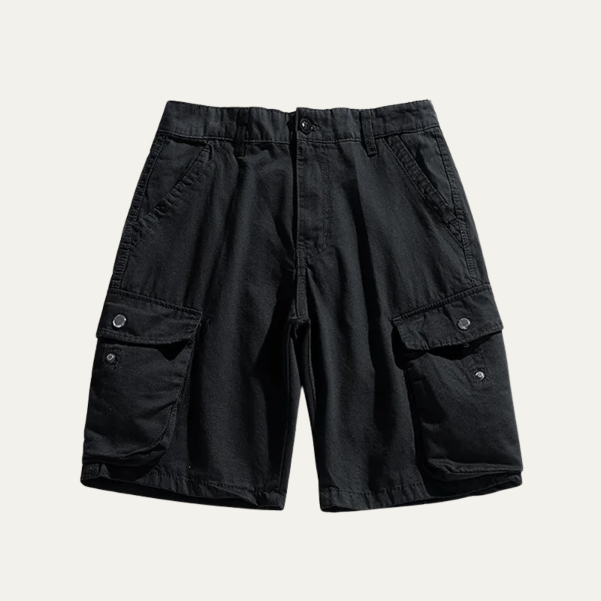 The Canterbury Men’s Casual 100% Cotton Cargo Shorts