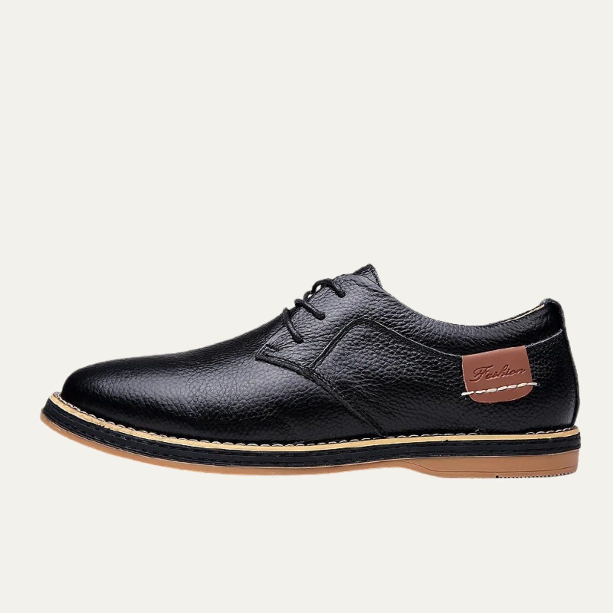 The Sandbanks Men's Elegant Lace Up Dress Shoes