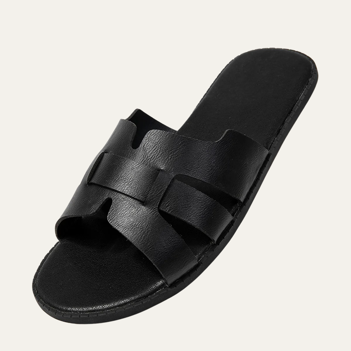 The Birmingham Men’s Strap Slide Sandals