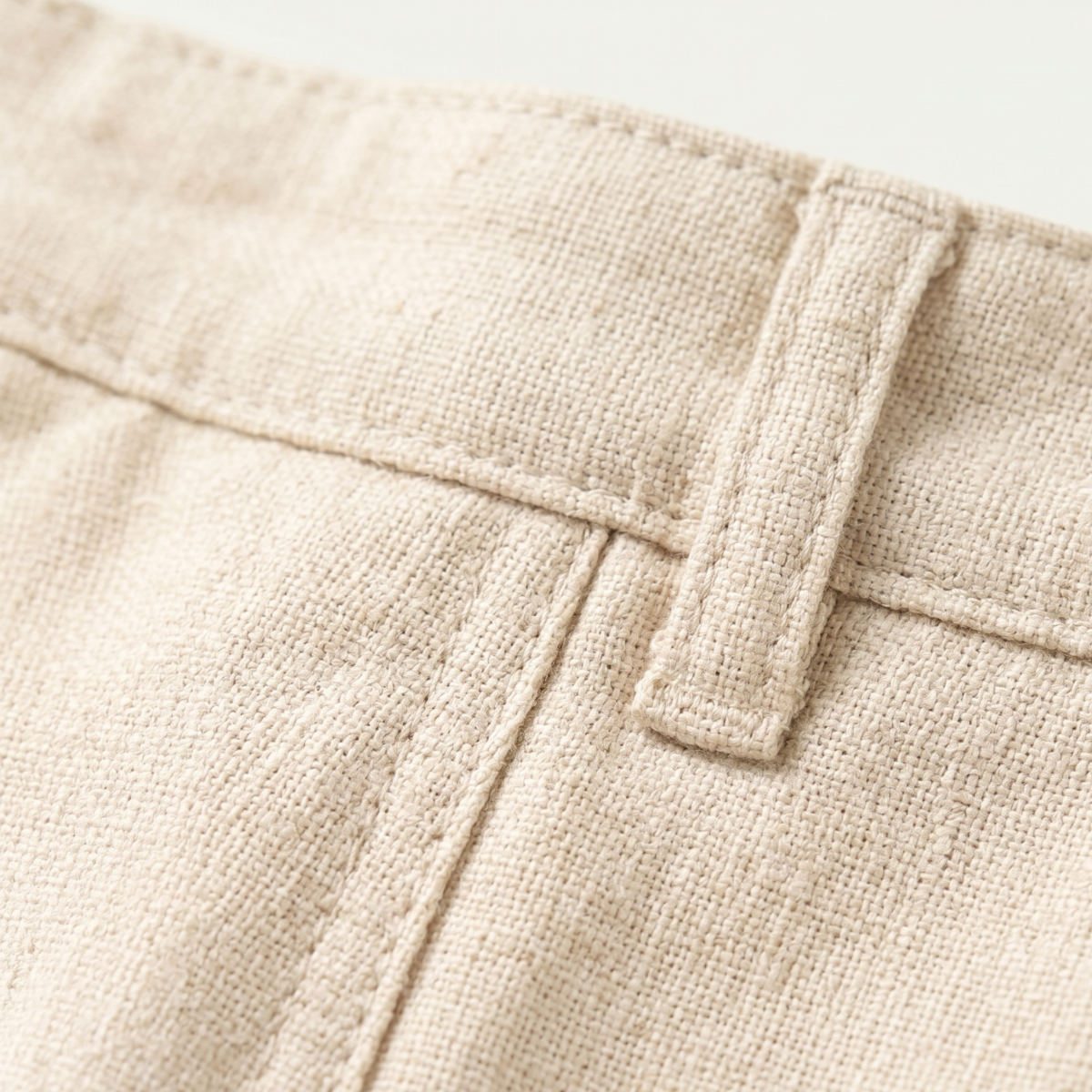 The Siena Men’s Linen Trousers