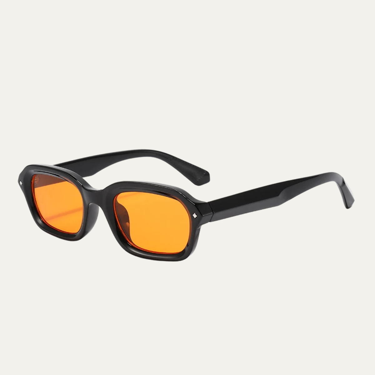 Men’s Square Frame UV400 Sunglasses