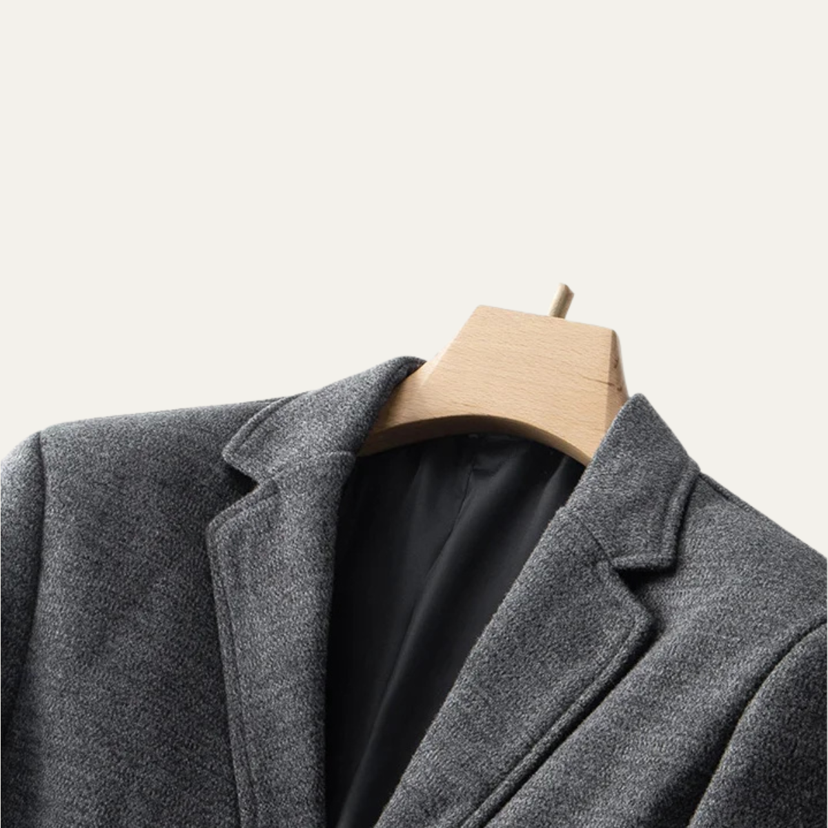 The Ortisei Men’s Solid Colour Smart Casual Blazer Suit