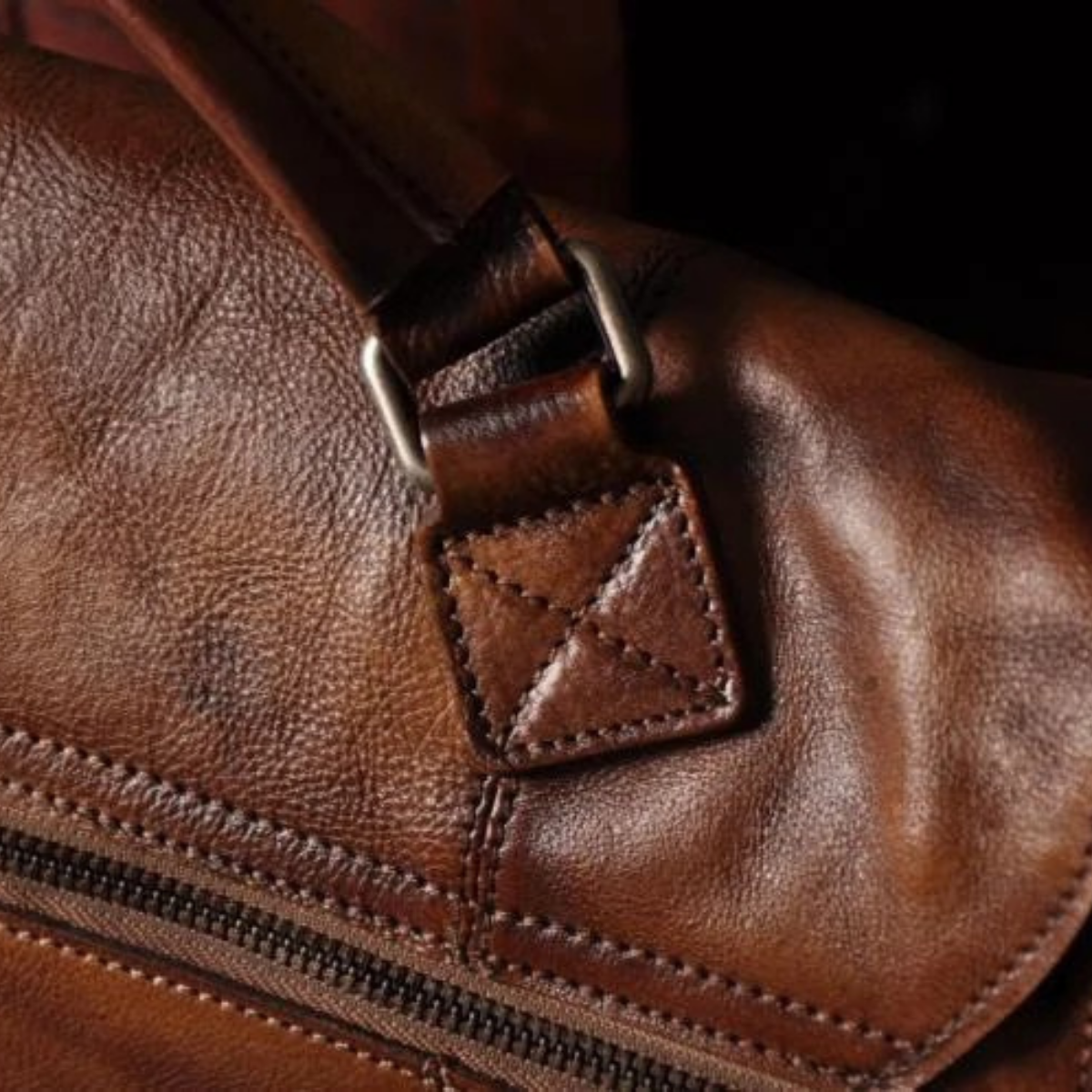 Men’s Vintage Crossbody Shoulder Bag