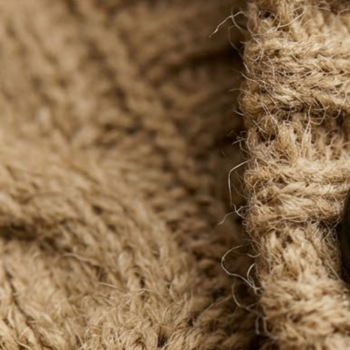 Brighton Men's Cable Knit Sweater with Chunky Button Neck