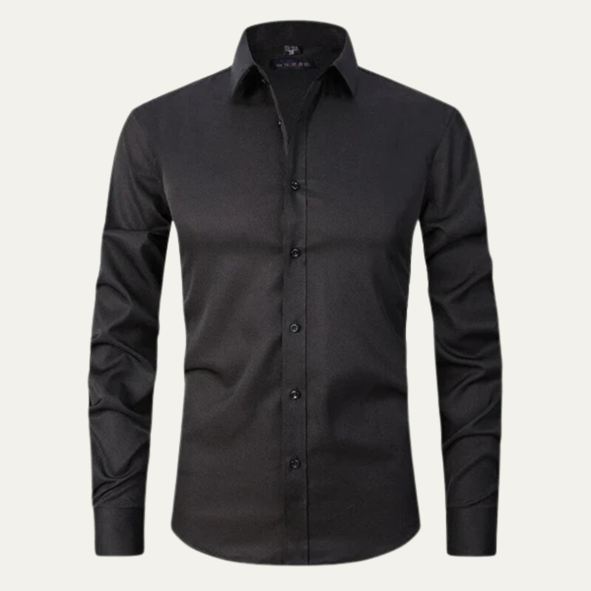The Beaumont Men’s Non-Iron Button-Up Stretch Dress Shirt