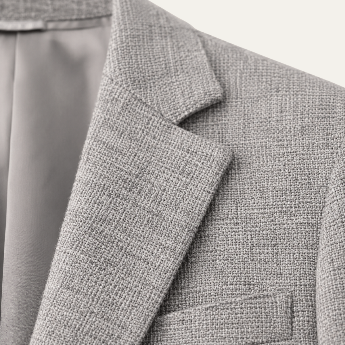 The Lakehurst Men’s High-End Wool Casual Business Blazer