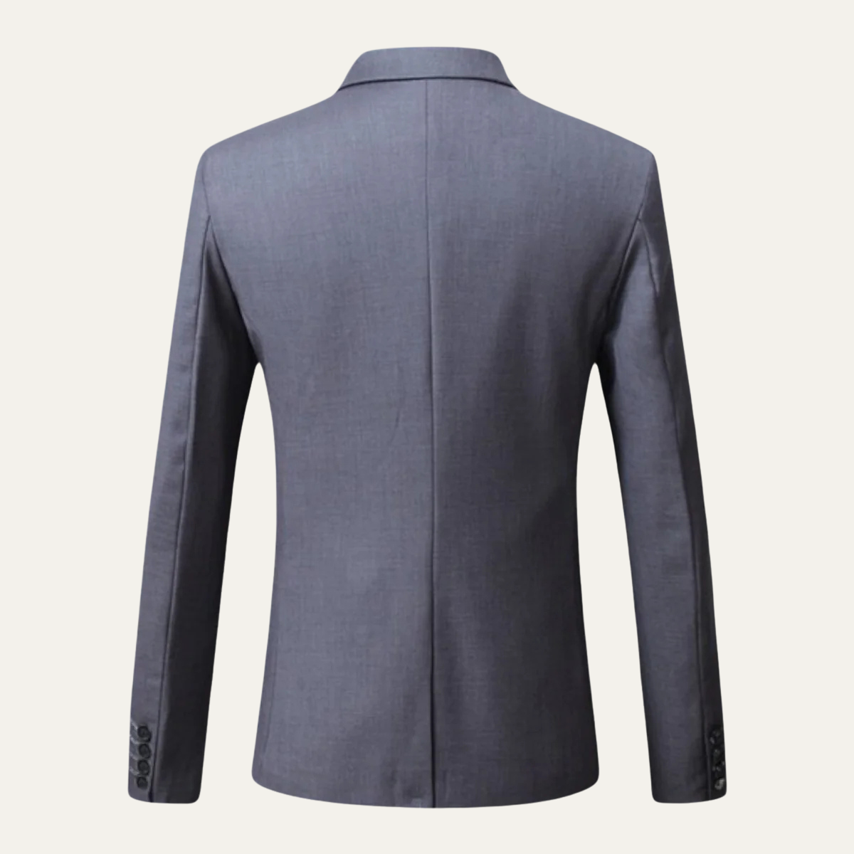 The Hanover Men’s Classic Single-Breasted Suit Jacket