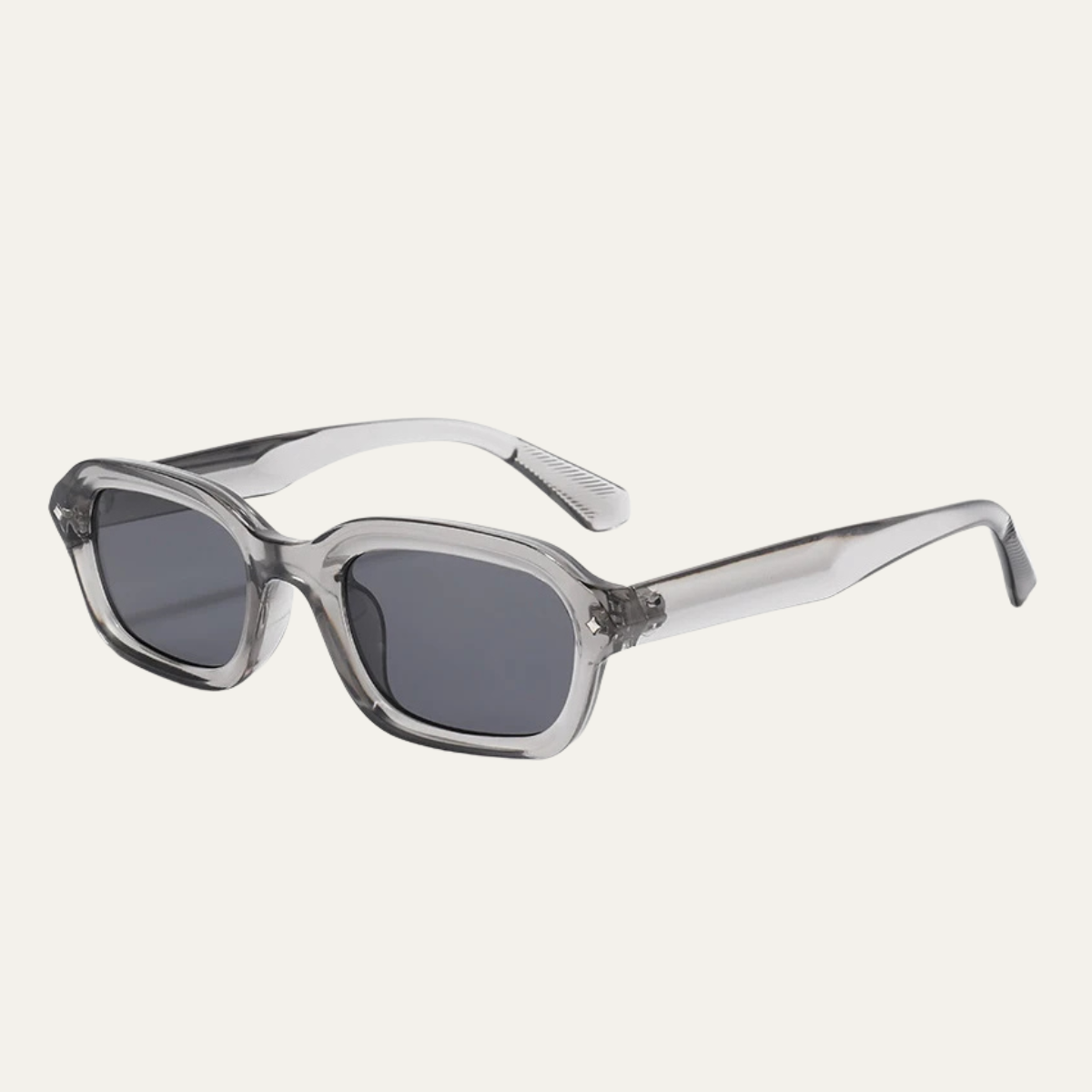 Men’s Square Frame UV400 Sunglasses