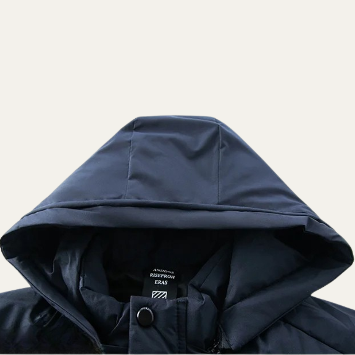 Men’s Insulated Hooded Puffer Jacket