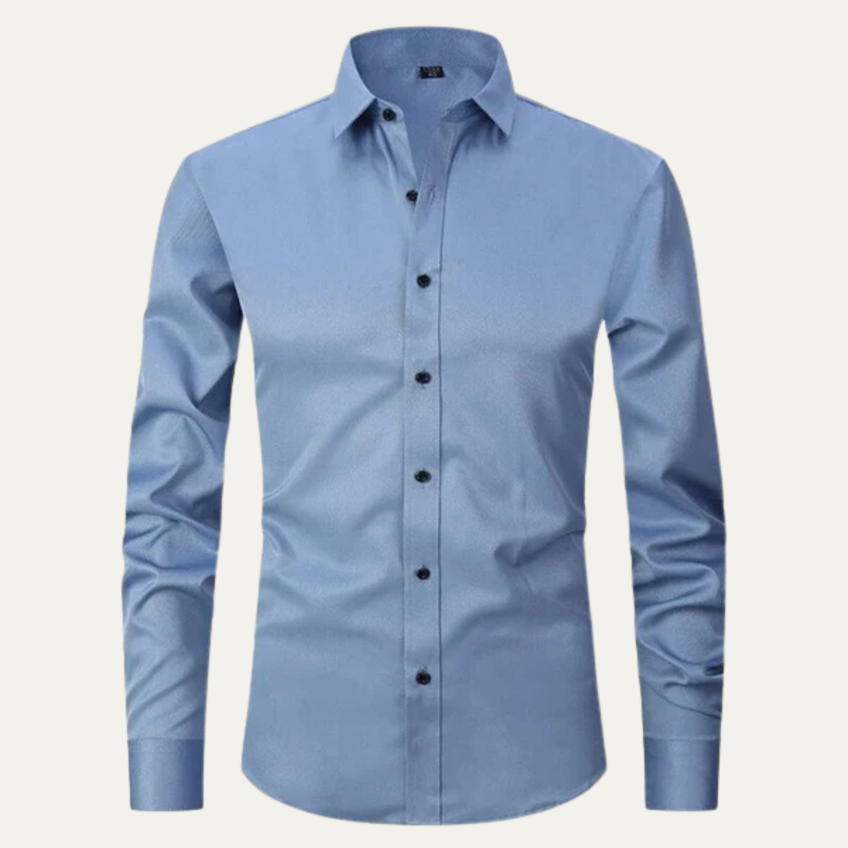 The Beaumont Men’s Non-Iron Button-Up Stretch Dress Shirt