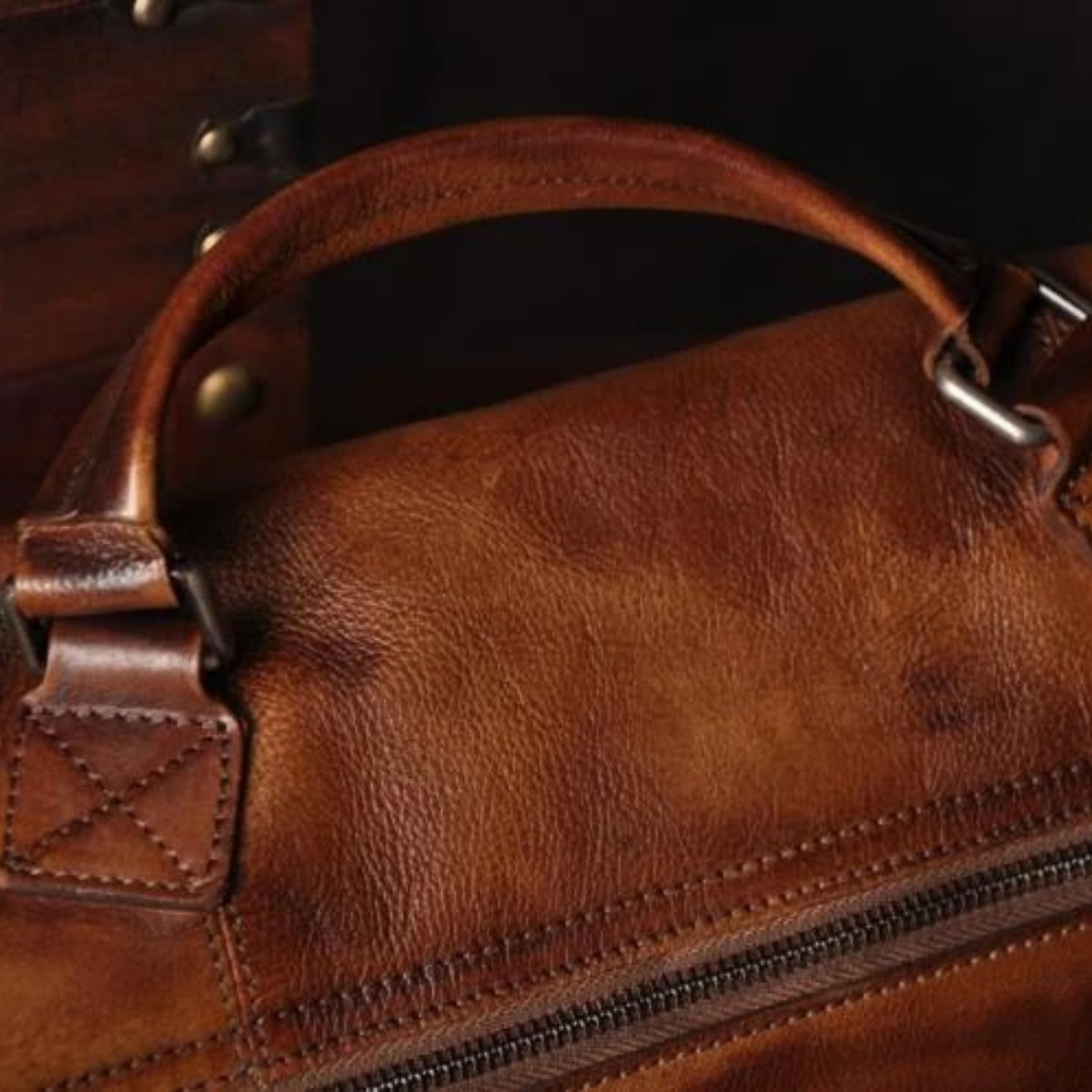 Men’s Vintage Crossbody Shoulder Bag