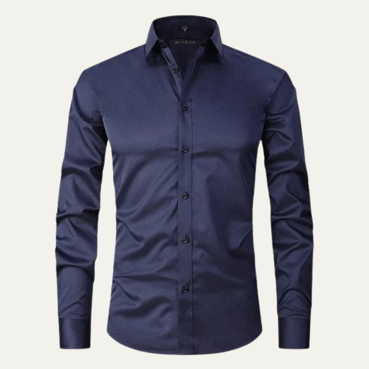 The Beaumont Men’s Non-Iron Button-Up Stretch Dress Shirt