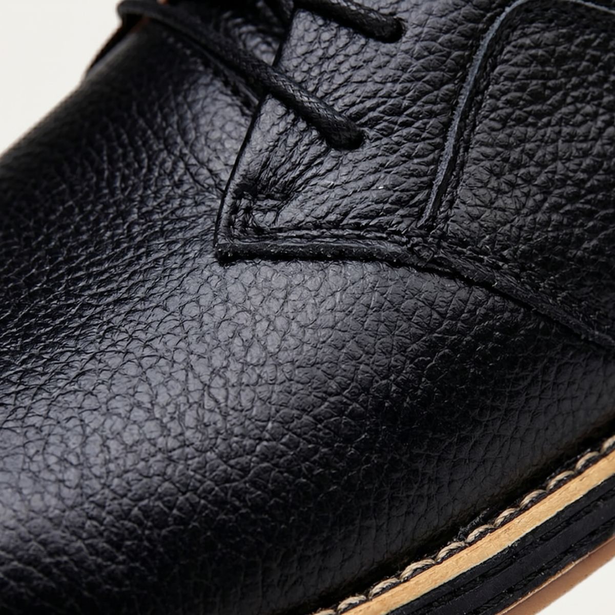 The Sandbanks Men's Elegant Lace Up Dress Shoes