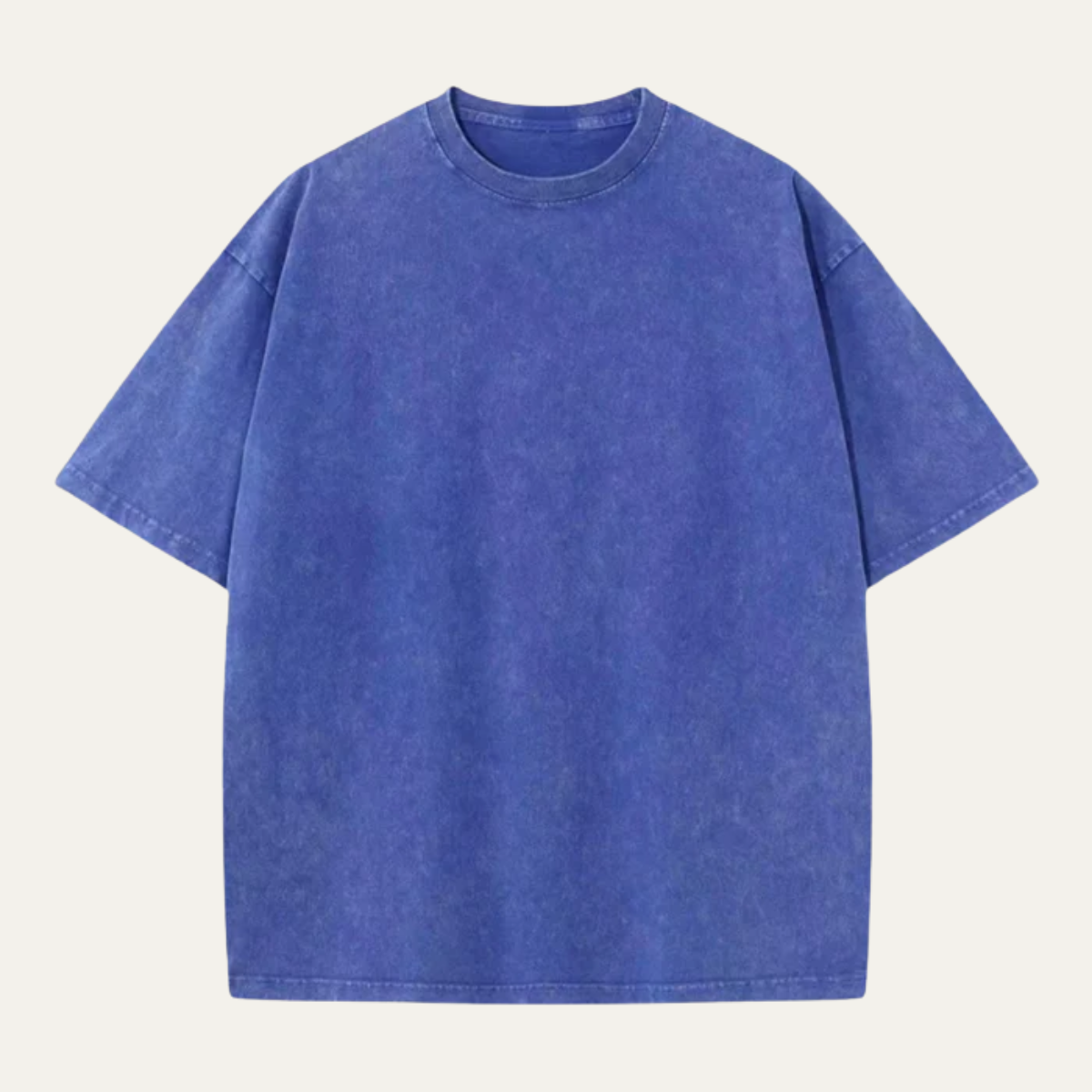 The Alba Men’s Basic Crewneck T-Shirt