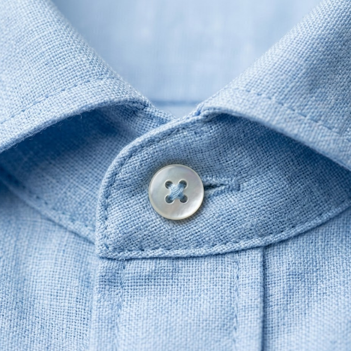 The Lecce Men’s Lightweight Casual Summer Button Shirt