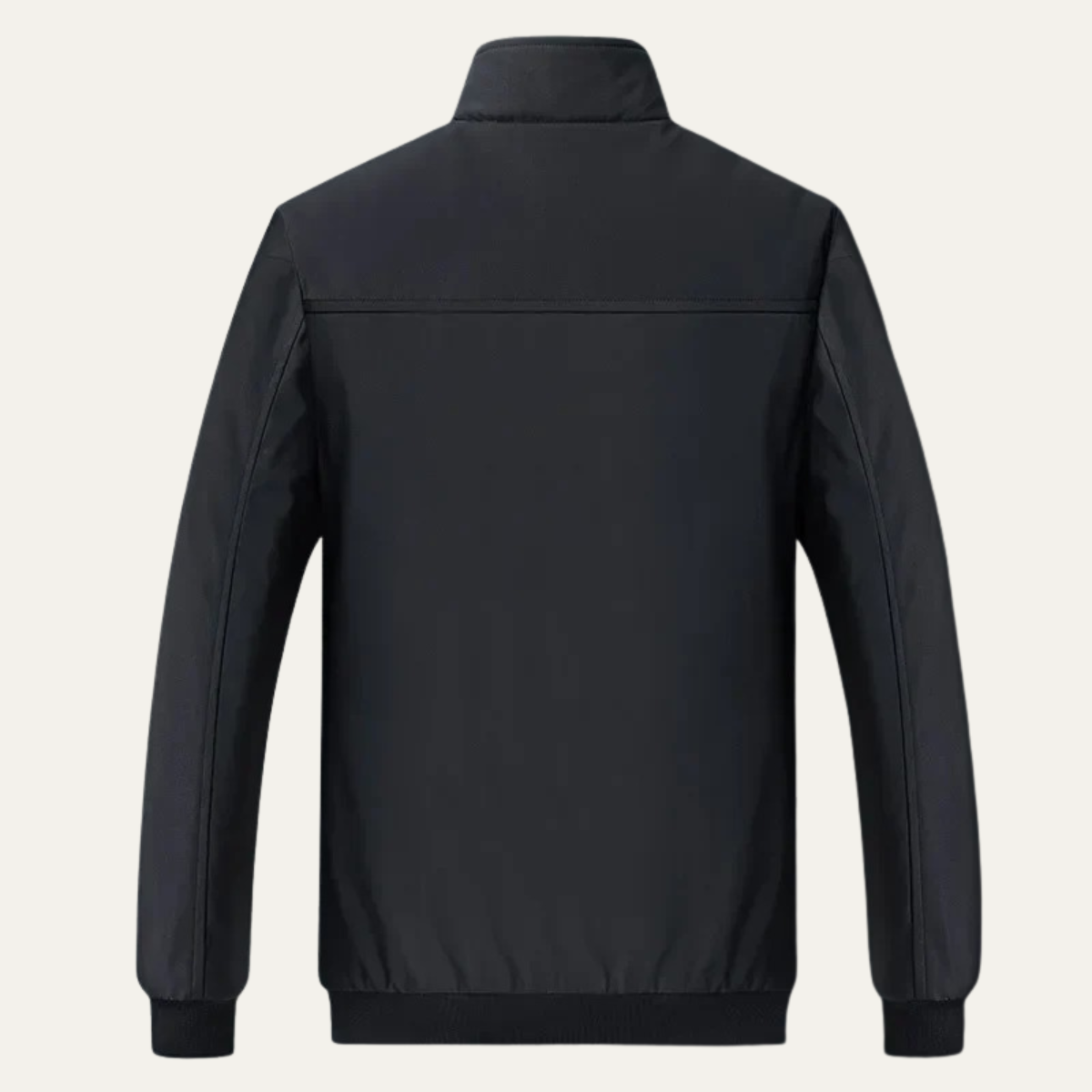 Glasgow Men's Waterproof Thermal Winter Jacket with Fleece Lining