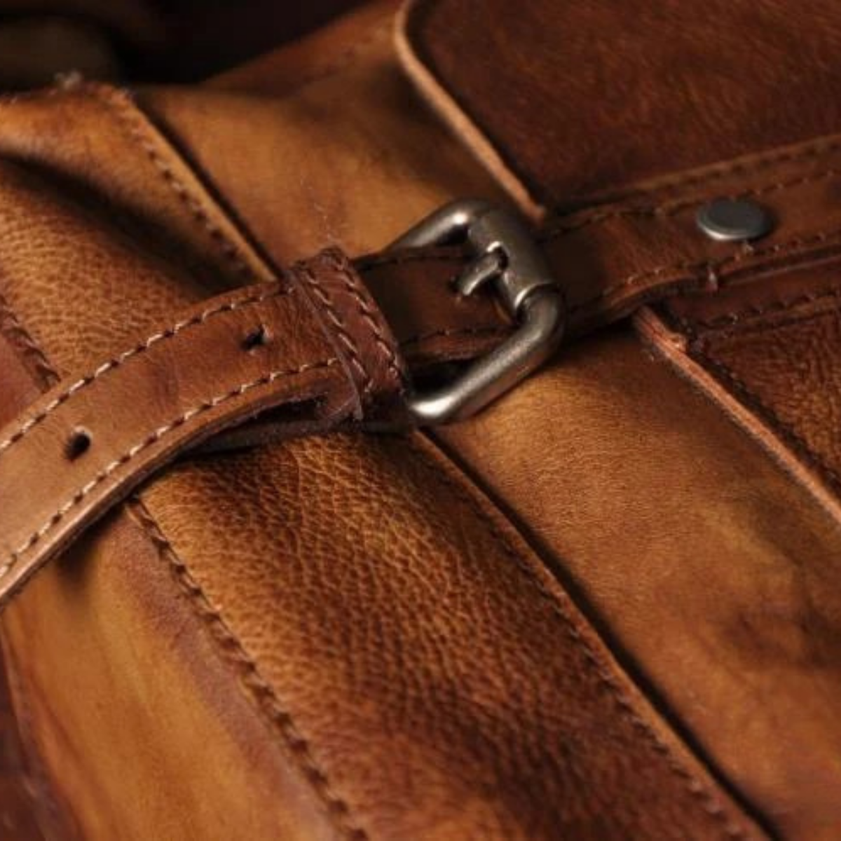 Men’s Vintage Crossbody Shoulder Bag