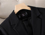 Women's Slim Fit Business Blazer