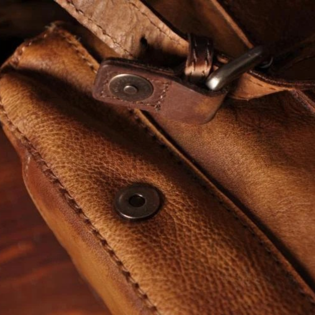 Men’s Vintage Crossbody Shoulder Bag