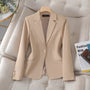 Women's Slim Fit Business Blazer