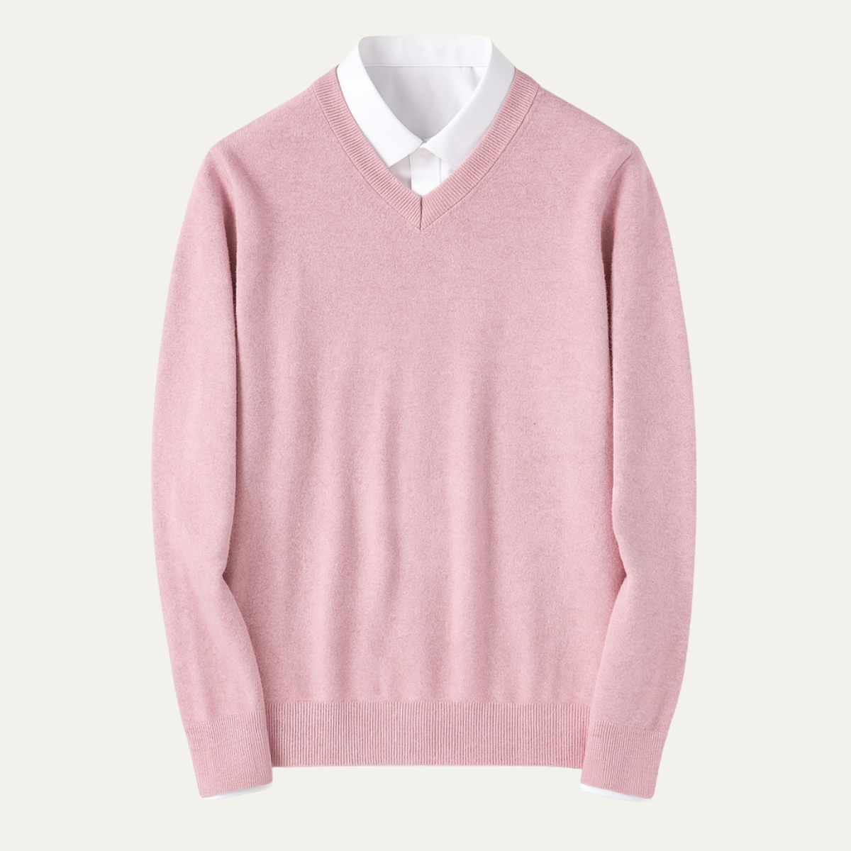 Cashmere Jumper for Men