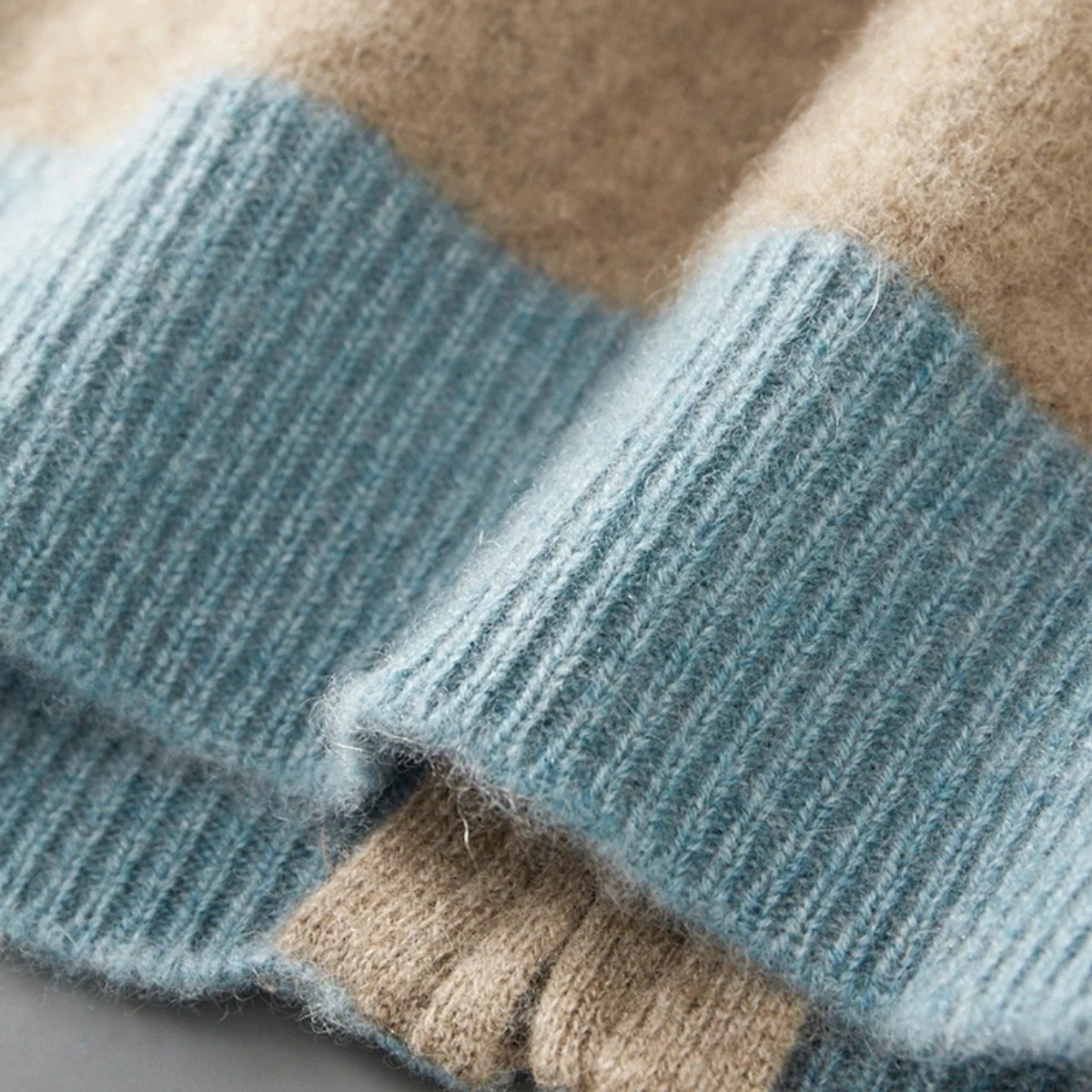 Foxborough Premium Cashmere Sweater