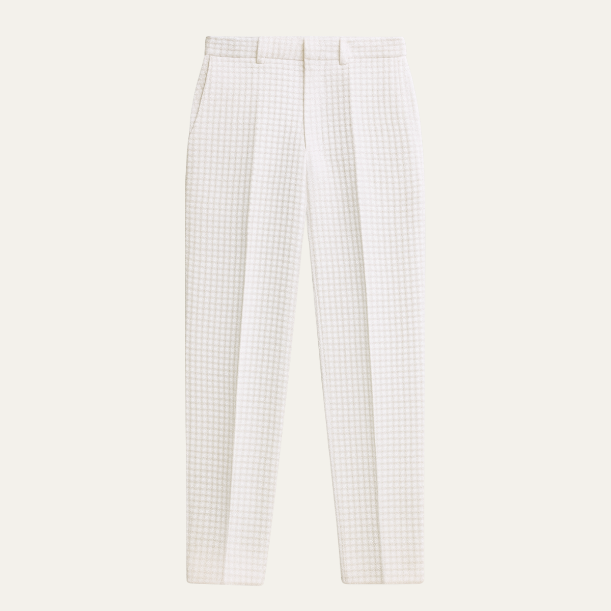 The Adelaide Men’s Business Casual Straight Leg Dress Trousers