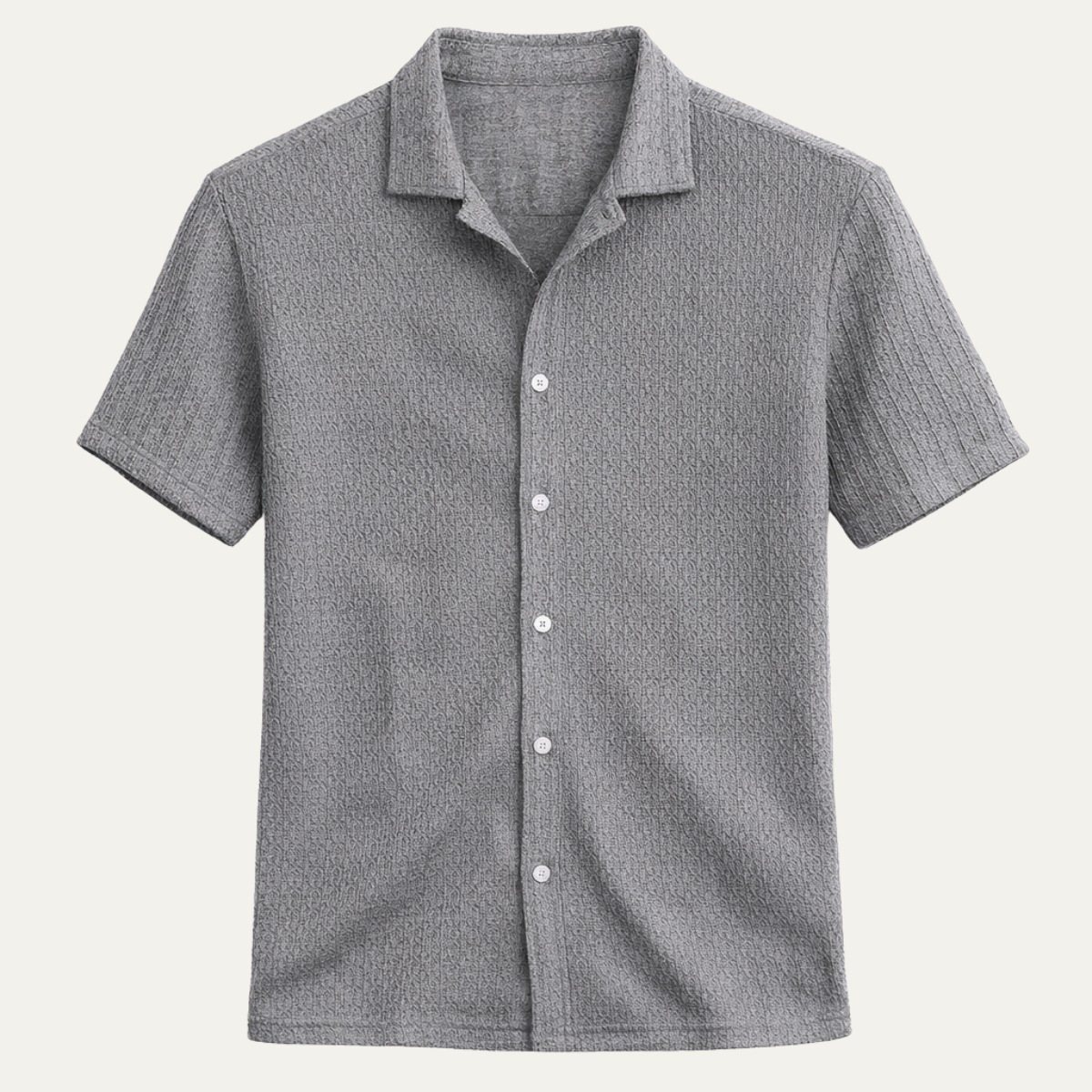 The Ferrara Men’s Summer Casual Shirt