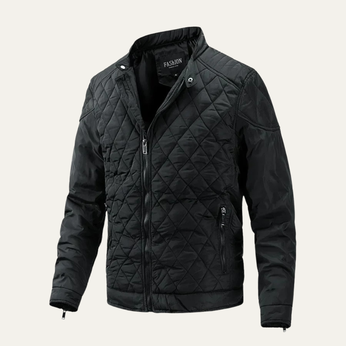 Sheffield Men's Lightweight Quilted Padded Jacket