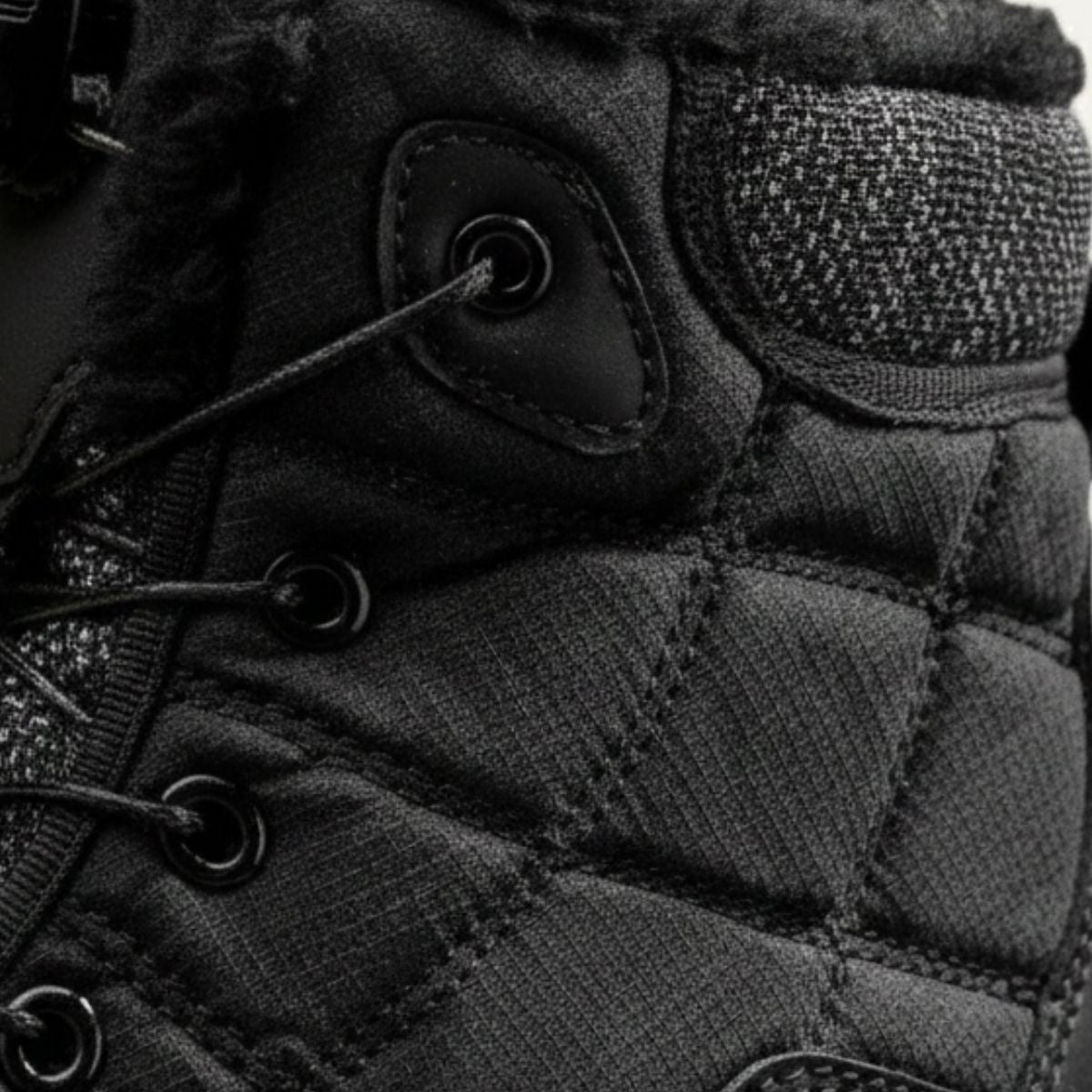 Northpark Men's Trendy Plush-Lined Winter Boots
