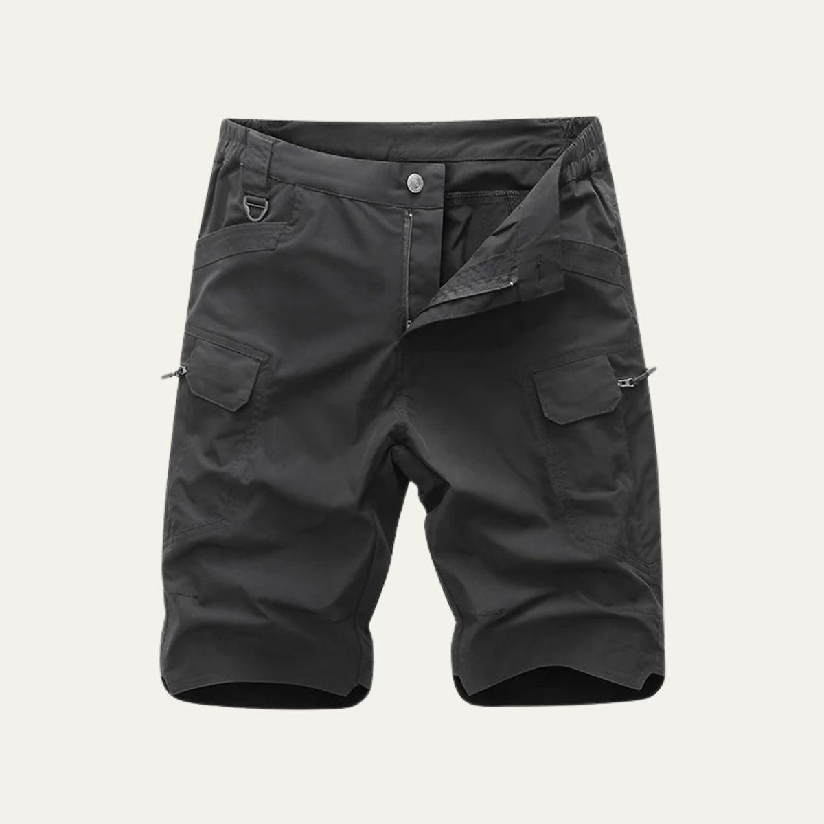 The Windsor Men’s Lightweight Utility Cargo Shorts