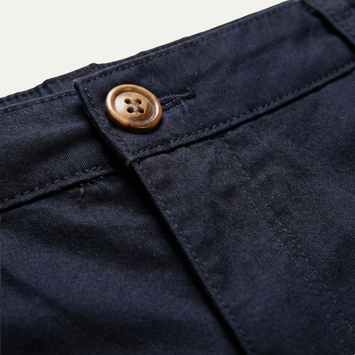 Men’s Summer Chino Shorts – Cotton Stretch Trendy Beach Shorts