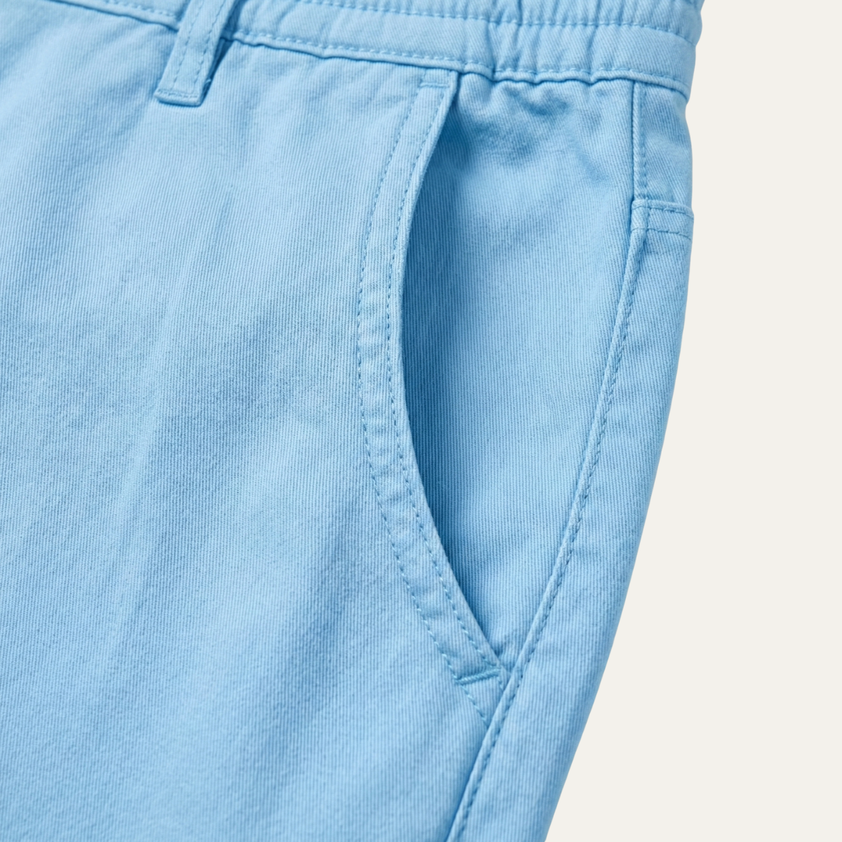 Men’s Summer Chino Shorts – Cotton Stretch Stylish Beach Shorts