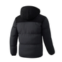 The Aldeburgh Men's Contrast Panel Puffer Jacket