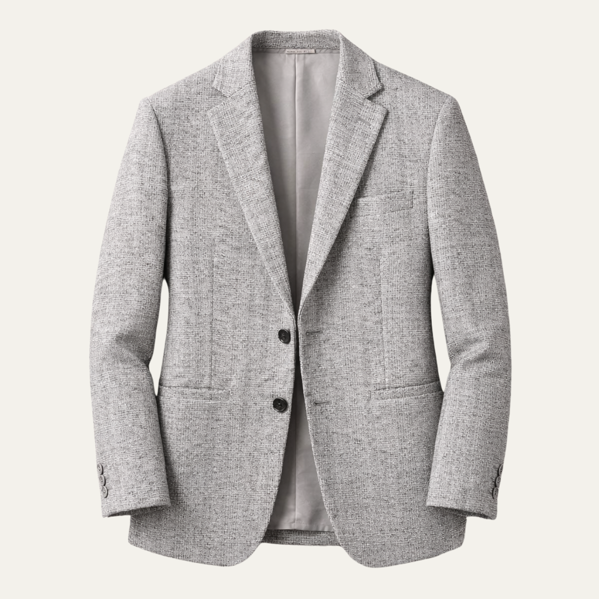 The Lakehurst Men’s High-End Wool Casual Business Blazer
