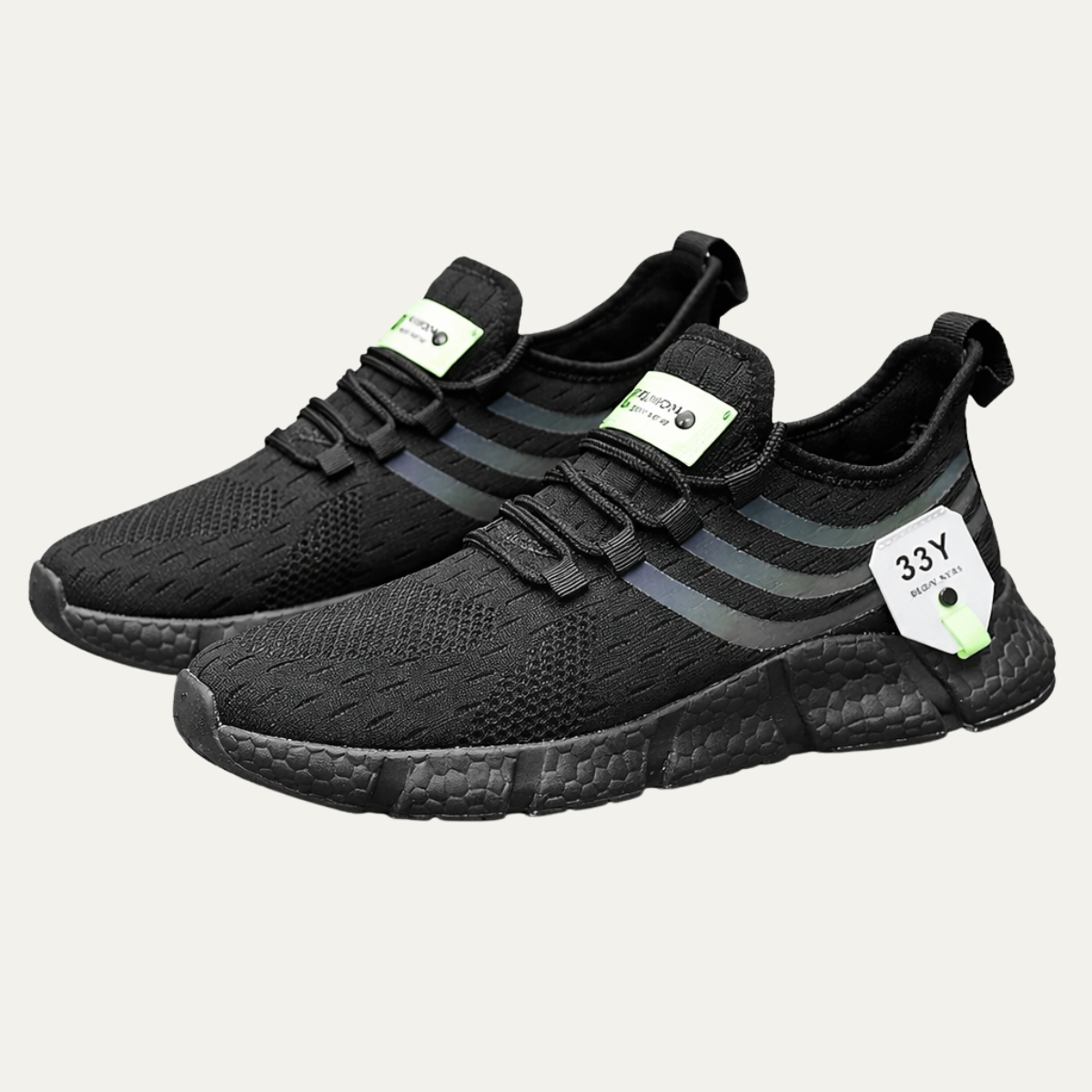 The Manarola Men’s Lightweight Mesh Running Shoes