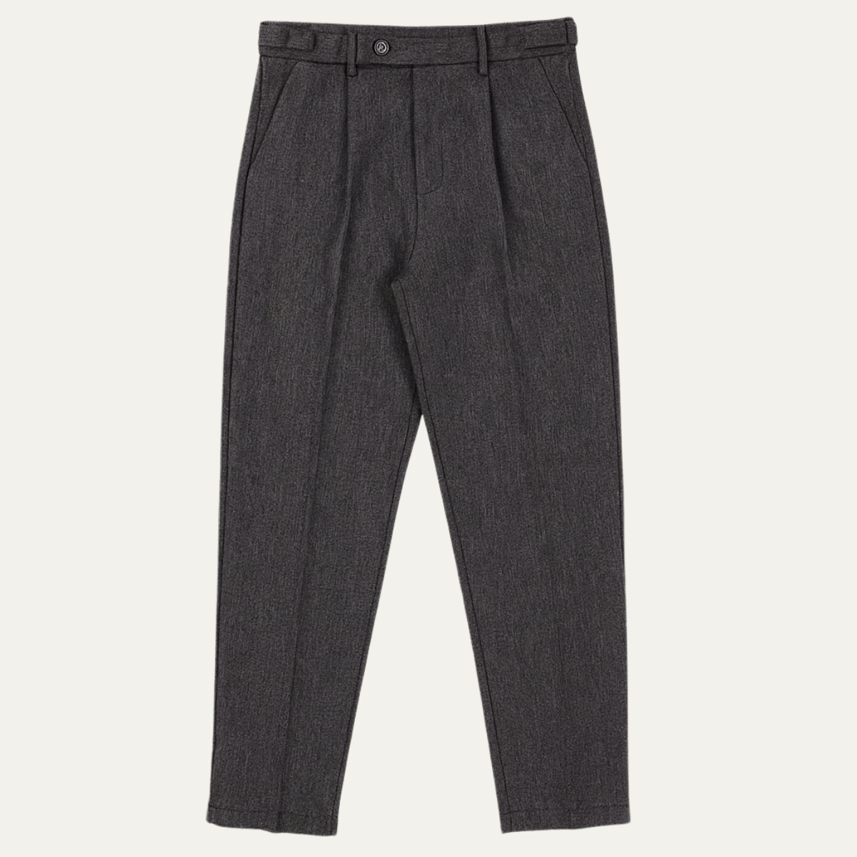 The Macedon Men’s Business Slim Fit Dress Trousers