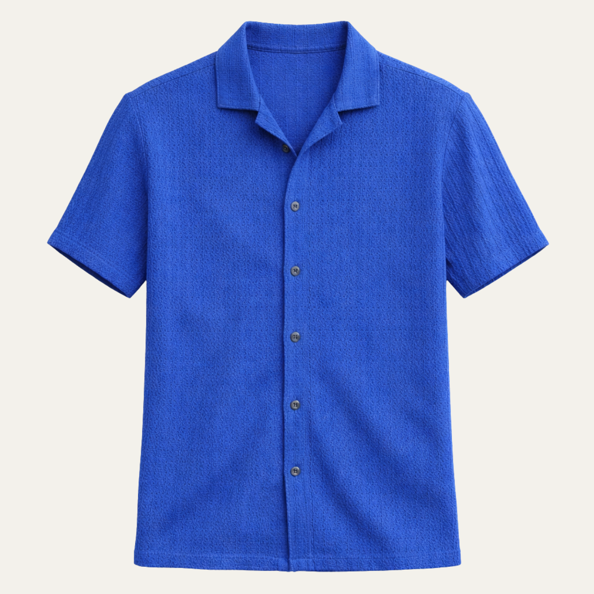The Bologna Men’s Summer Casual Shirt