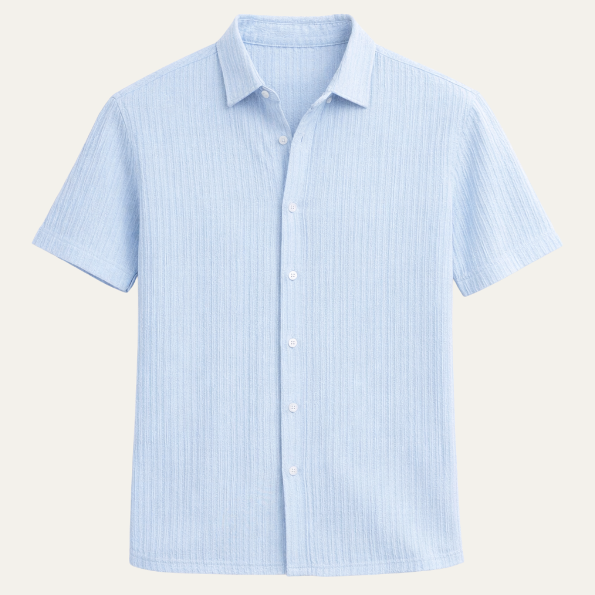 The Forlì Men’s Lightweight Button Up Shirt