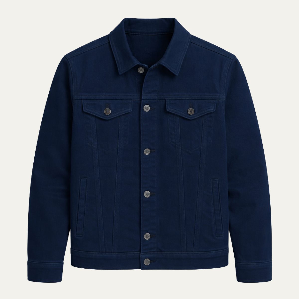 Men’s Classic Denim Jacket