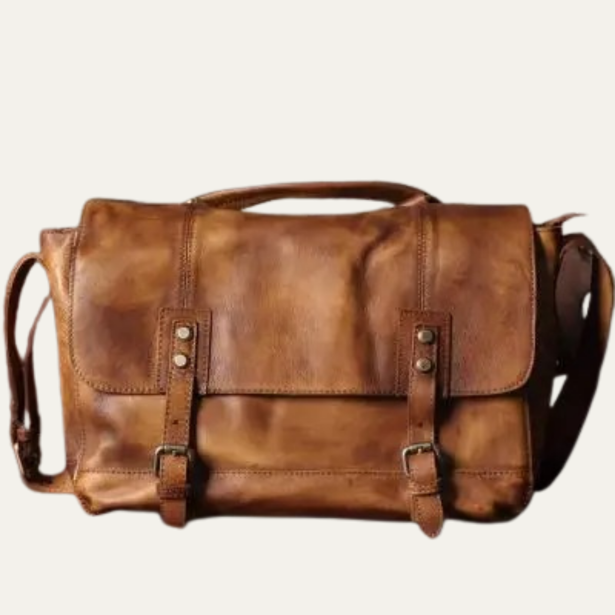 Men’s Vintage Crossbody Shoulder Bag